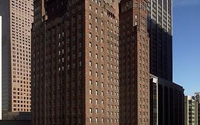 Warwick Allerton Hotel in Chicago