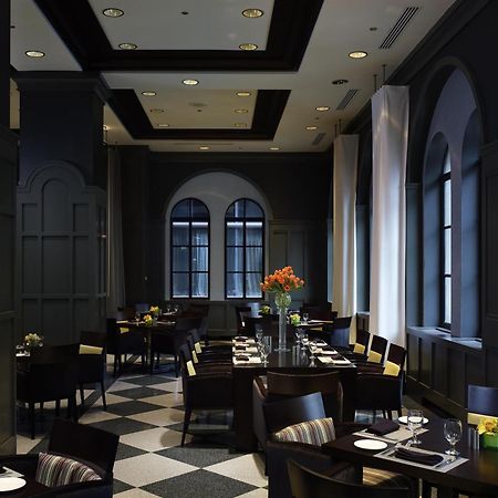 Warwick Allerton Chicago Exterior photo